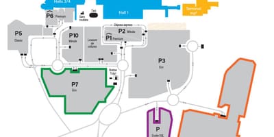 Marsella mp2 mapa